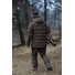 Куртка Blaser Active Outfits Vintage Radiation Down Brown Фото 5